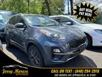 Used 2020 Kia Sportage for sale.