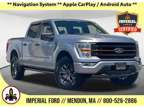2022UsedFordUsedF-150Used4WD SuperCrew 5.5 Box