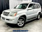 $17,950 2008 Lexus GX with 117,194 miles!