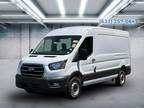 $29,788 2020 Ford Transit with 72,849 miles!