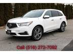 $25,952 2020 Acura MDX with 48,983 miles!