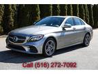 $19,526 2020 Mercedes-Benz C-Class with 42,271 miles!