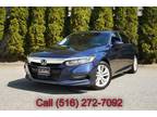 $13,952 2018 Honda Accord with 72,613 miles!