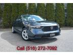 $21,926 2023 Honda Accord with 25,896 miles!