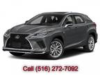 $35,252 2021 Lexus RX with 30,194 miles!