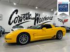 2001 Chevrolet Corvette Z06 Hardtop Bose CD, Alloy Wheels, Nice! - Dallas,Texas