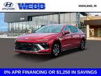2024 Hyundai Sonata SEL