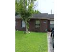 Duplex Apartment for Lease