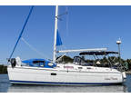 2005 Hunter 36