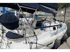 1996 Hunter 29.5