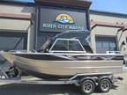 2024 Thunder Jet 20' Chinook OS 3/4 HT Boat for Sale