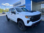 2024 Chevrolet Silverado 1500 White, 2778 miles