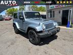 Used 2012 Jeep Wrangler for sale.