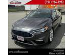 Used 2017 Ford Fusion for sale.