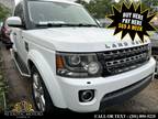 Used 2016 Land Rover LR4 for sale.