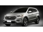 Used 2015 Hyundai Santa Fe for sale.