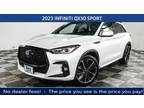 Used 2023 Infiniti Qx50 for sale.