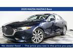 Used 2020 Mazda Mazda3 for sale.