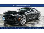 Used 2017 Chevrolet Camaro for sale.