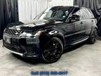 $42,950 2020 Land Rover Range Rover Sport with 49,315 miles!
