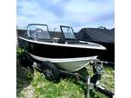 2023 Crestliner 1750 FISH HAWK SE WT Boat for Sale