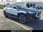 2024 Infiniti QX50 Luxe