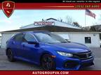 2017 Honda Civic EX-L w/Navi
