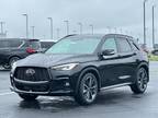 2024 Infiniti QX50 Sport