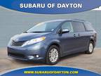 2017 Toyota Sienna Limited 7-Passenger
