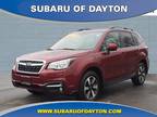 2017 Subaru Forester 2.5i Limited