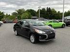 2024 Mitsubishi Mirage G4 SE