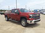2024 Chevrolet Silverado 3500HD LTZ