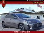 2018 Toyota Corolla L/LE/XLE/SE/XSE