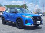 2022 Nissan Kicks SR