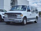2002 Ford E-Series E-150