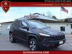 2017 Jeep Cherokee Trailhawk L Plus