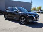 2018 Audi SQ5 3.0T quattro Prestige