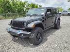 2024 Jeep Wrangler Willys 4xe