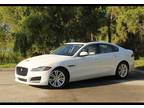 2018 Jaguar Xf 35t Premium