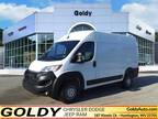 2024 Ram Promaster RAM PROMASTER 1500 TRADESMAN CARGO VAN HIGH ROOF