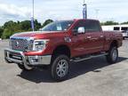 2017 Nissan Titan Xd SL