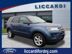2018 Ford Explorer Base