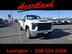 2023 Chevrolet Silverado 2500HD Work Truck