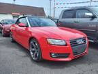 2011 Audi A5 2.0T quattro Premium Plus