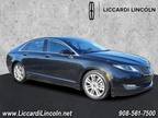 2013 Lincoln Mkz Base