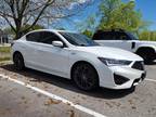 2019 Acura Ilx w/Premium w/A-SPEC
