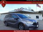2021 Honda Odyssey EX