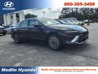 2024 Hyundai Sonata Hybrid SEL