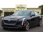 2019 Cadillac CT6-V 4.2TT