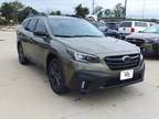 2021 Subaru Outback Onyx Edition XT